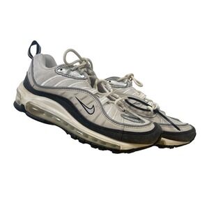 Nike Air Max 98 Womens Running‎ Shoes Sneakers AH6799-116 Size US 6